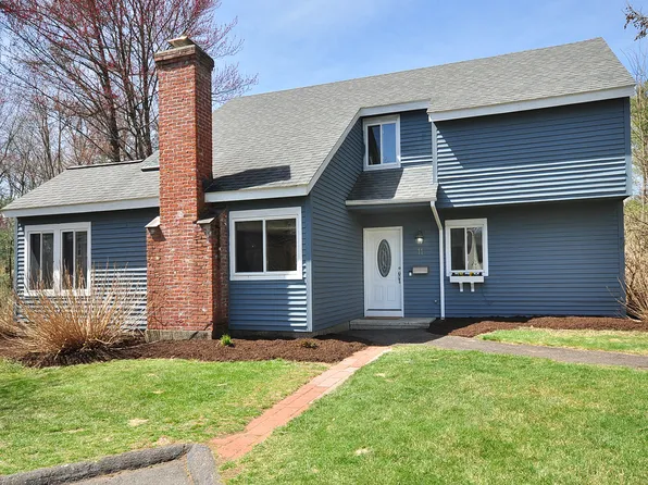 11 Mathers Crossing, Simsbury, CT 06070