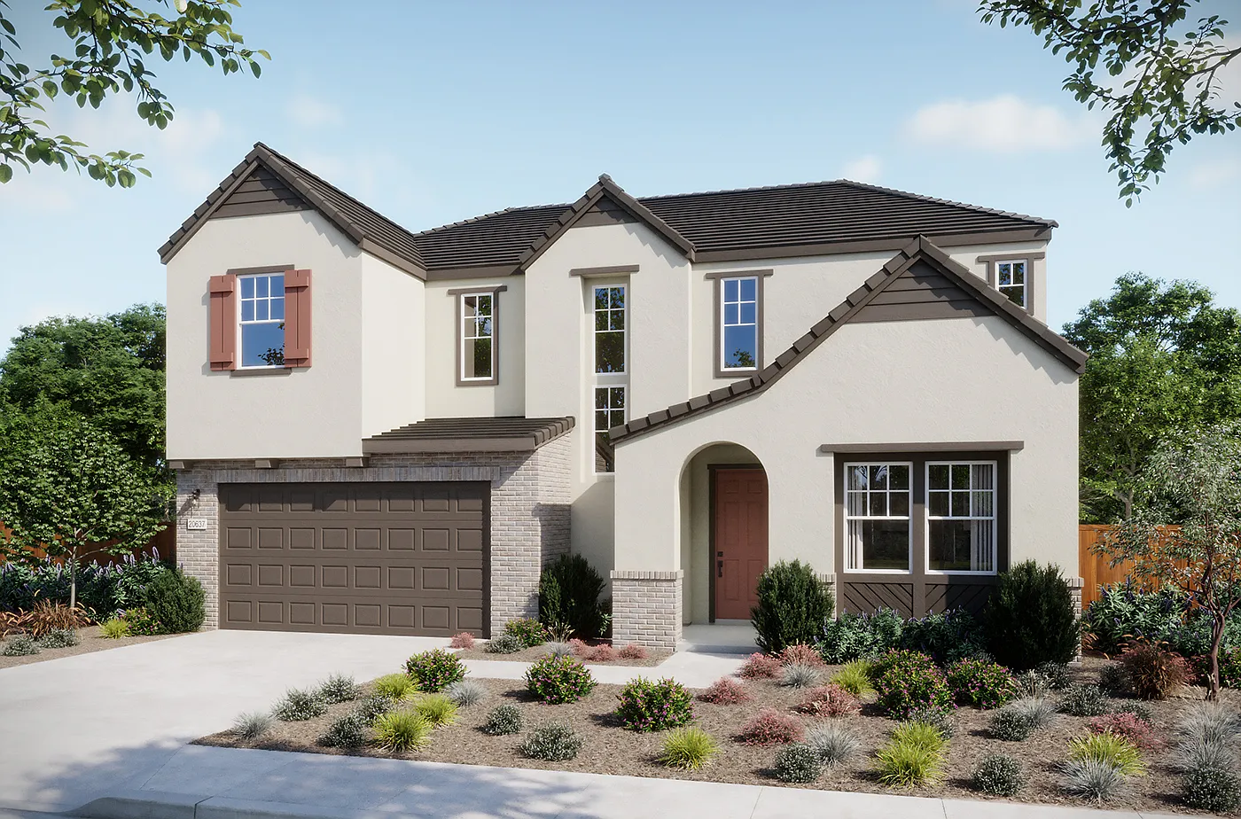 Belvedere Plan, The Park at Granite Bay photo 1