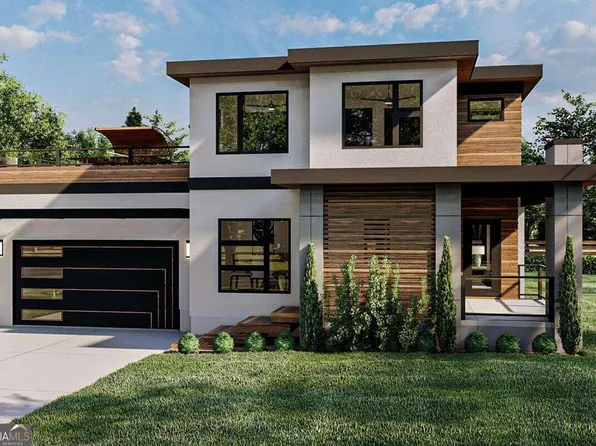 4825 Neal Rdg, Atlanta, GA 30349