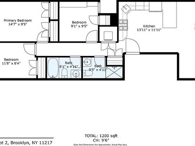 382 Bergen St #2, Brooklyn, NY, 11217