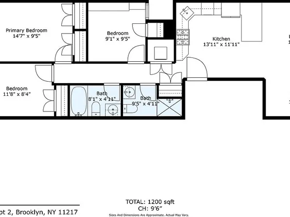 382 Bergen St #2, Brooklyn, NY 11217
