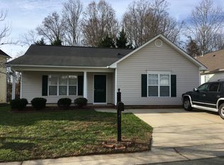 3918 Heather View Ln, Winston Salem, NC 27127