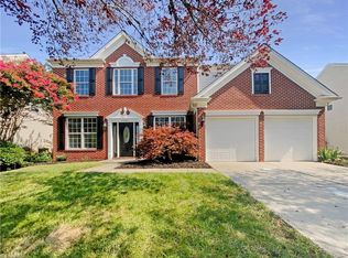 1405 Cantwell Ct, High Point, NC 27265