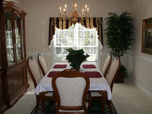 Formal Dining Room