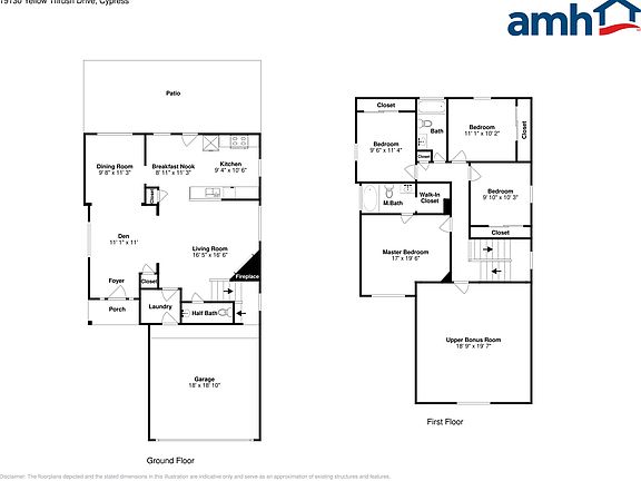 2nd image of 19130 Yellow Thrush Dr