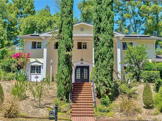 20201 Wells Dr Woodland Hills Ca 91364 Zillow