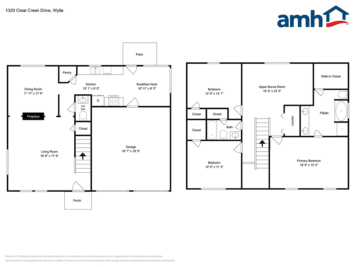 Building Photo - 1320 Clear Creek Dr