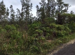 39th Ave LOT 77, Kurtistown, HI 96760