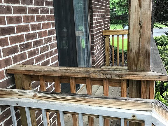 Deck - 12x4