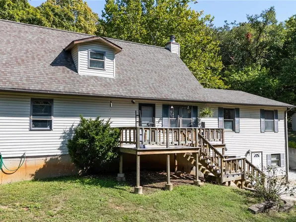6821 Timberline Dr, House Springs, MO 63051