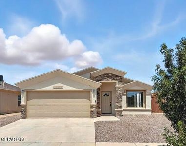 14845 Tierra Haven Ave, El Paso, TX, 79938