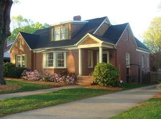 617 Berkeley Ave, Charlotte, NC 28203
