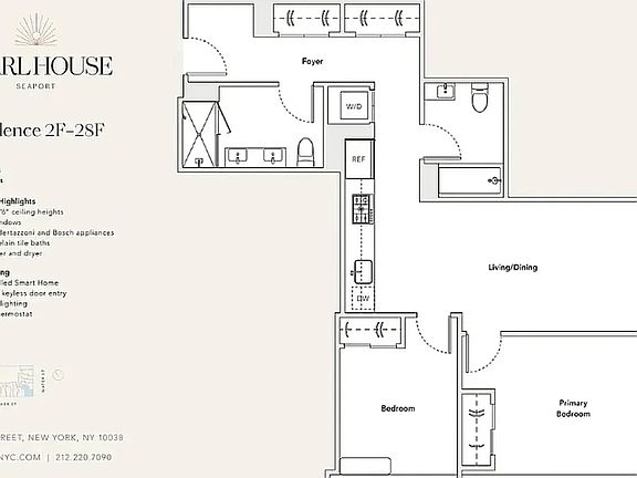 2nd image of 160 Water St #9F