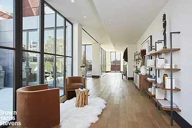 Sold by Brown Harris Stevens