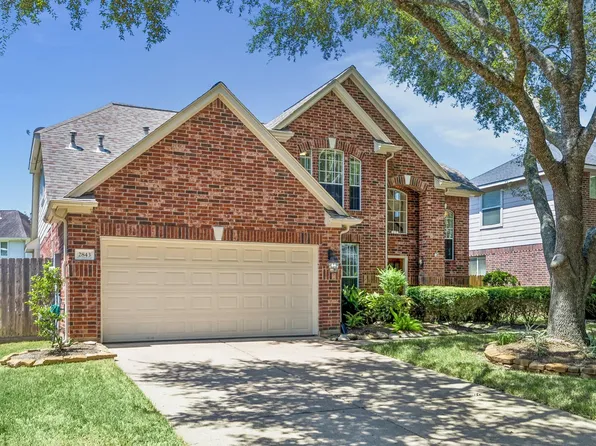 2843 Five Oaks Dr, Missouri City, TX 77459