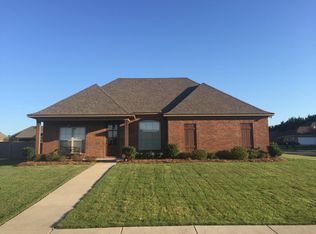 101 Cascable Dr, Canton, MS 39046