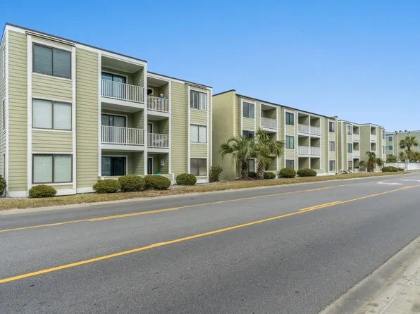 4801 North Ocean Blvd. #3N, North Myrtle Beach, SC 29582