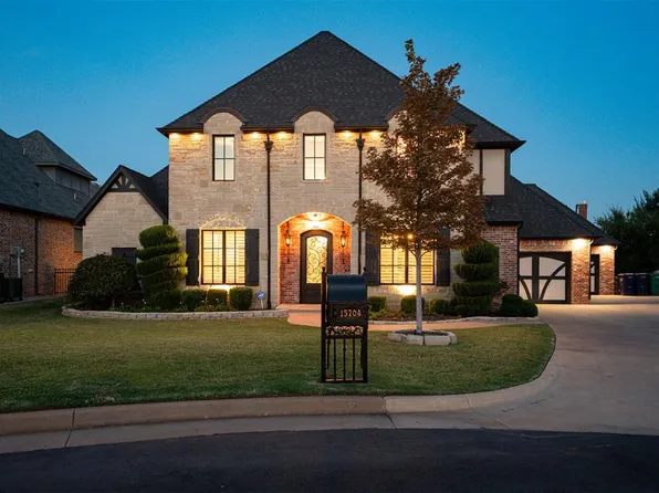15704 James Thomas Ct, Edmond, OK 73013
