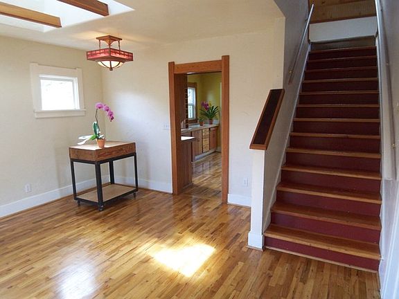Living Room & Stairs up