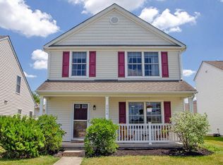 5514 Russell Fork Dr, Dublin, OH 43016