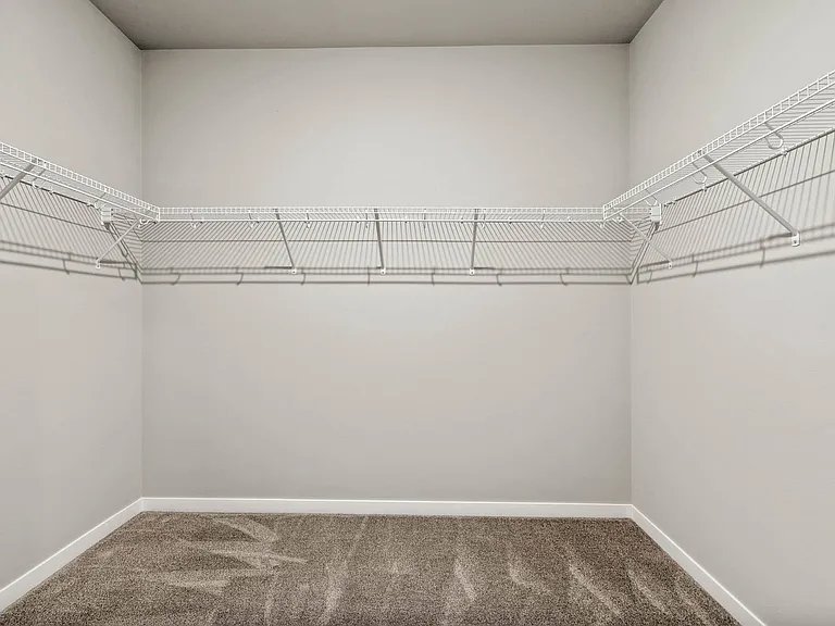 The 85 Walk-In Closet | Townhomes T1