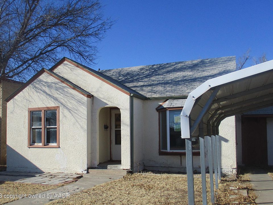 618 S Amherst St, Perryton, TX 79070 MLS 23403 Zillow