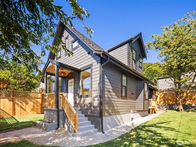 5916 18th Avenue S, Seattle, WA, 98108