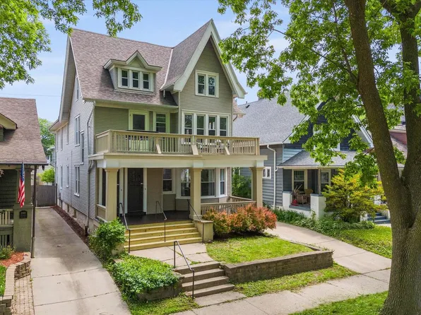 2856 North Frederick AVENUE #2858, Milwaukee, WI 53211