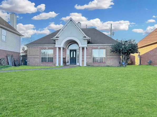 741 N Sanga Rd, Cordova, TN 38018