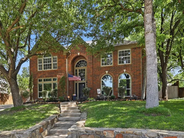 805 Highland Lakes Ct, Keller, TX 76248