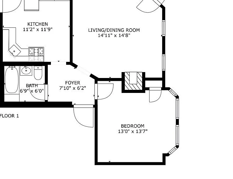56 Walnut St #2 — Photo 14