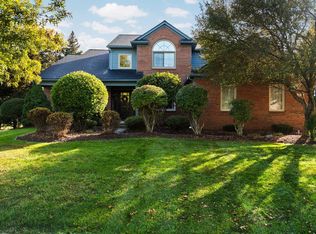 873 Fairway Park Dr, Ann Arbor, MI 48103