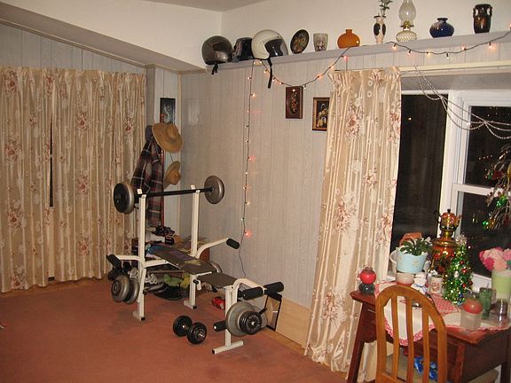 Exersise room