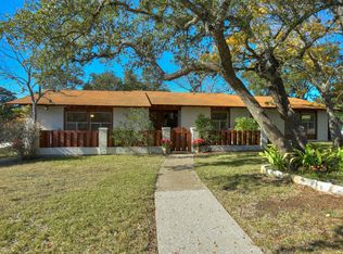 8508 El Rey Blvd, Austin, TX 78737