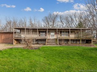 14605 E 400th Rd, Claremore, OK 74017