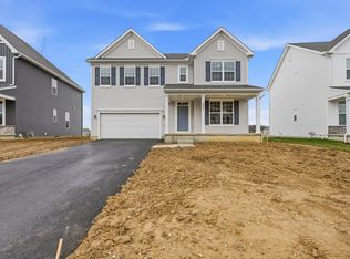 3885 Colts Reign Dr, Powell, OH 43065