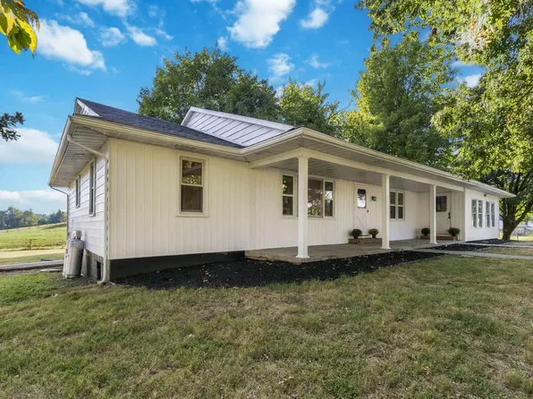 285 State Highway 643, Waynesburg, KY 40489