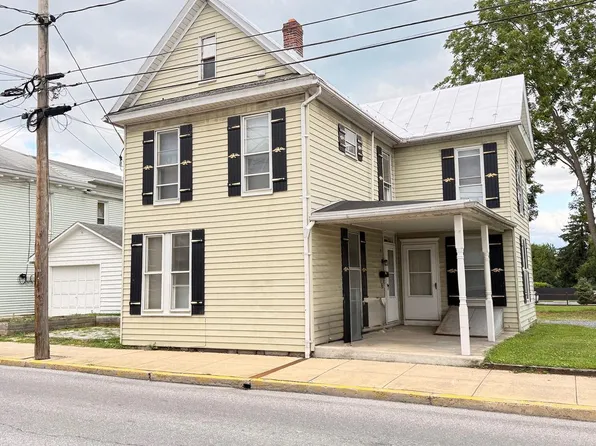 19 E Burd St, Shippensburg, PA 17257