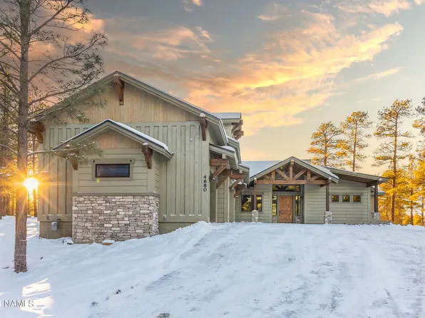 4880 E Gandalf Ln, Flagstaff, AZ 86004