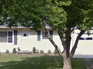 517 Lower Green Valley Rd, Mount Vernon, OH 43050