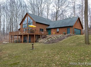 3590 Tillotson Lake Rd, Hastings, MI 49058