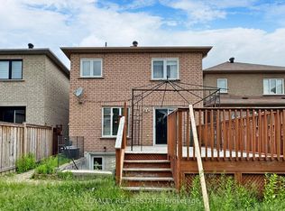 50 Thornton Cres, Vaughan, ON L6A 2S9