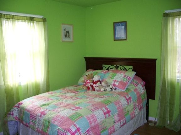 Child's Bedroom