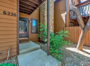 6220 Willow Ln #6220, Boulder, CO 80301
