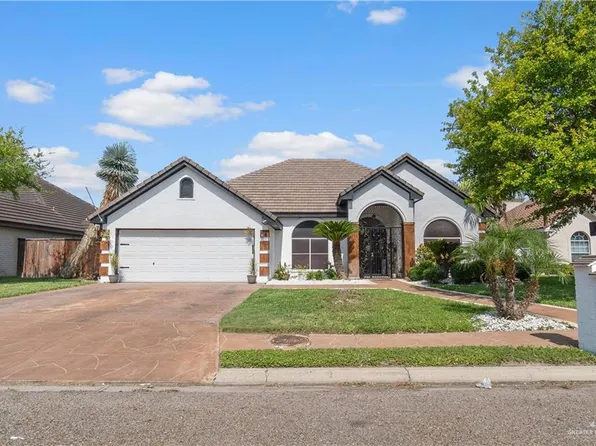 612 Persimmon Ave, Edinburg, TX 78539