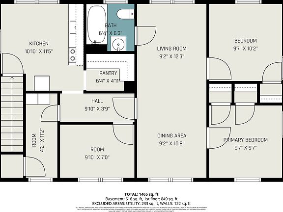 3rd image of 2325 Parkview Ave APT 1