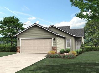 Fredricksburg Plan, Westview, West Fargo, ND 58078