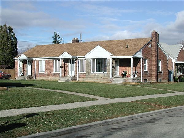 Grant Apartments