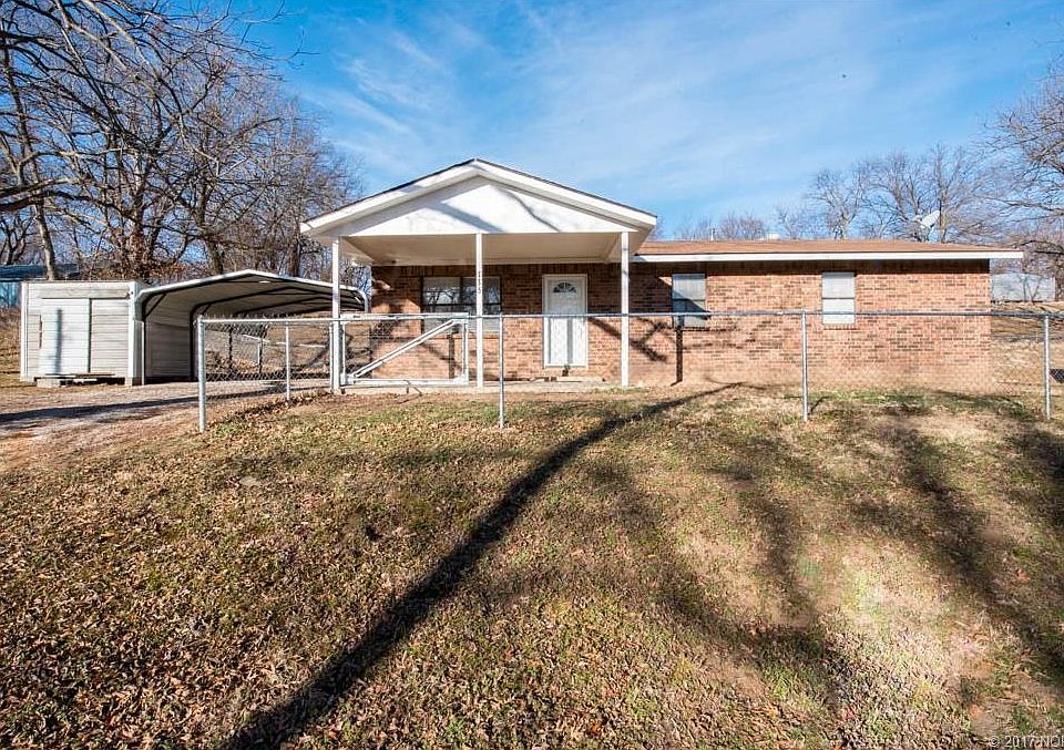 135 N Bluff St, Catoosa, OK 74015 Zillow
