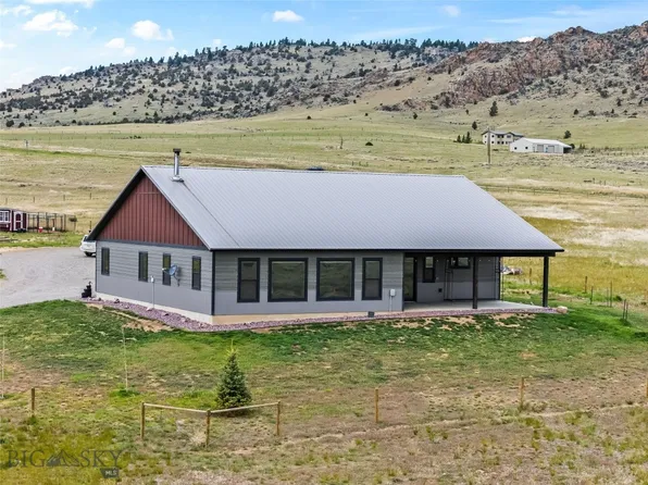 92 Depot Rd, Ennis, MT 59729